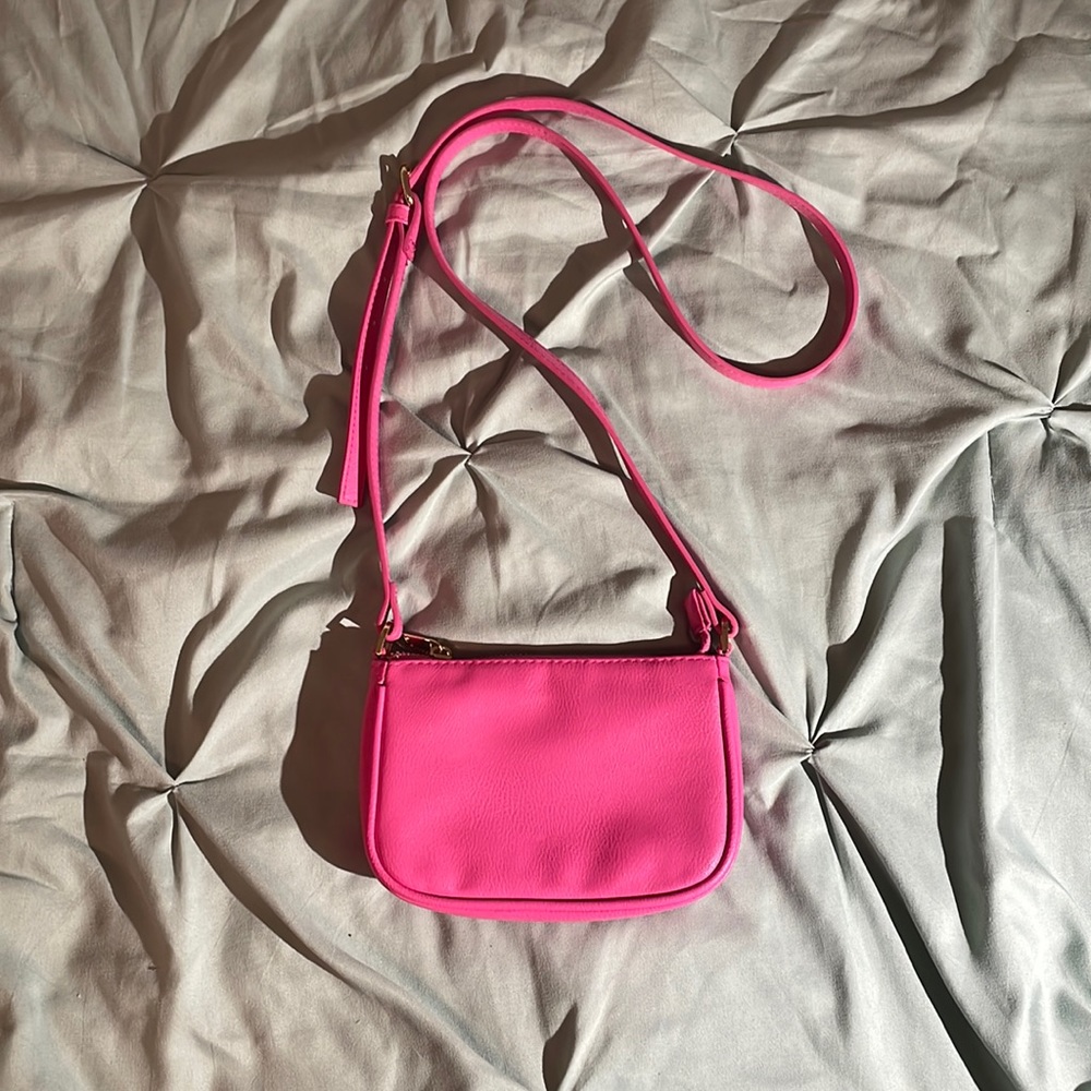 Pink purse -Wild Fable-